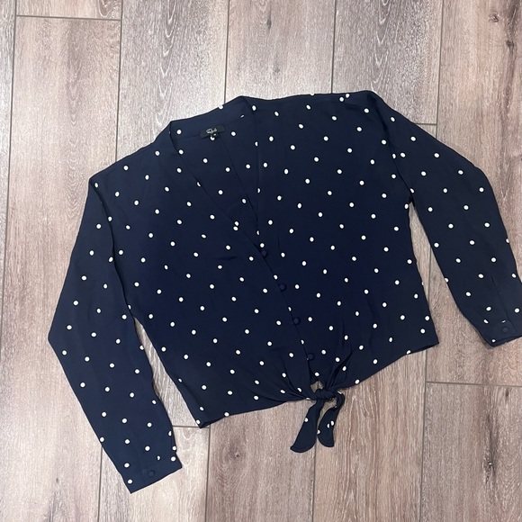 Rails Button Down Blouse - Picture 5 of 14